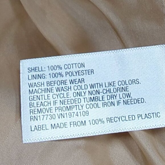 Women's Cropped Utility Jacket | Wild Fable | X Small - Picture 13 of 14